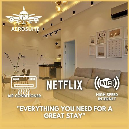 Aerosuite Nouaceur Esterno foto